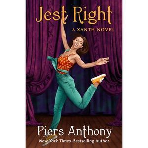 Jest Right -- Piers Anthony